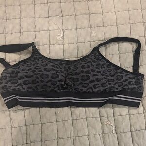 Mom cozy nursing bra